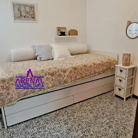 Апартаменты Marada, Playa Arenal