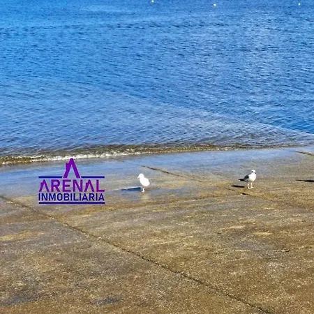 Апартаменты Marada, Playa Arenal