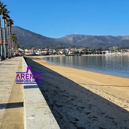 Апартаменты Marada, Playa Arenal Пуэбла-дель-Караминьяль